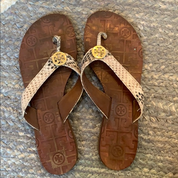 Tory Burch sandals - Picture 4 of 4